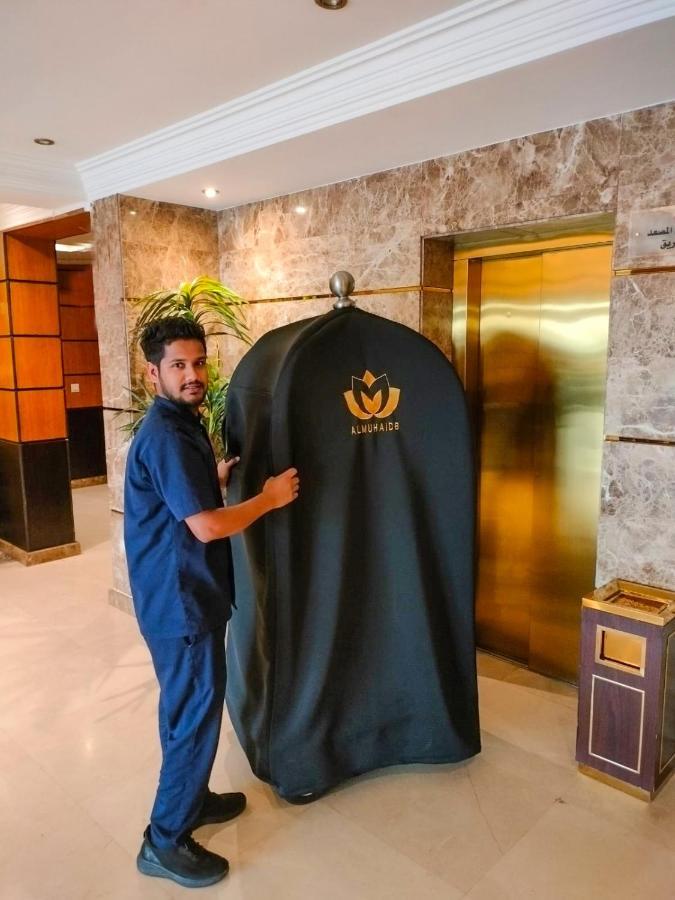 الشقق الفندقية المهيدب الحمرا - جدة المظهر الخارجي الصورة